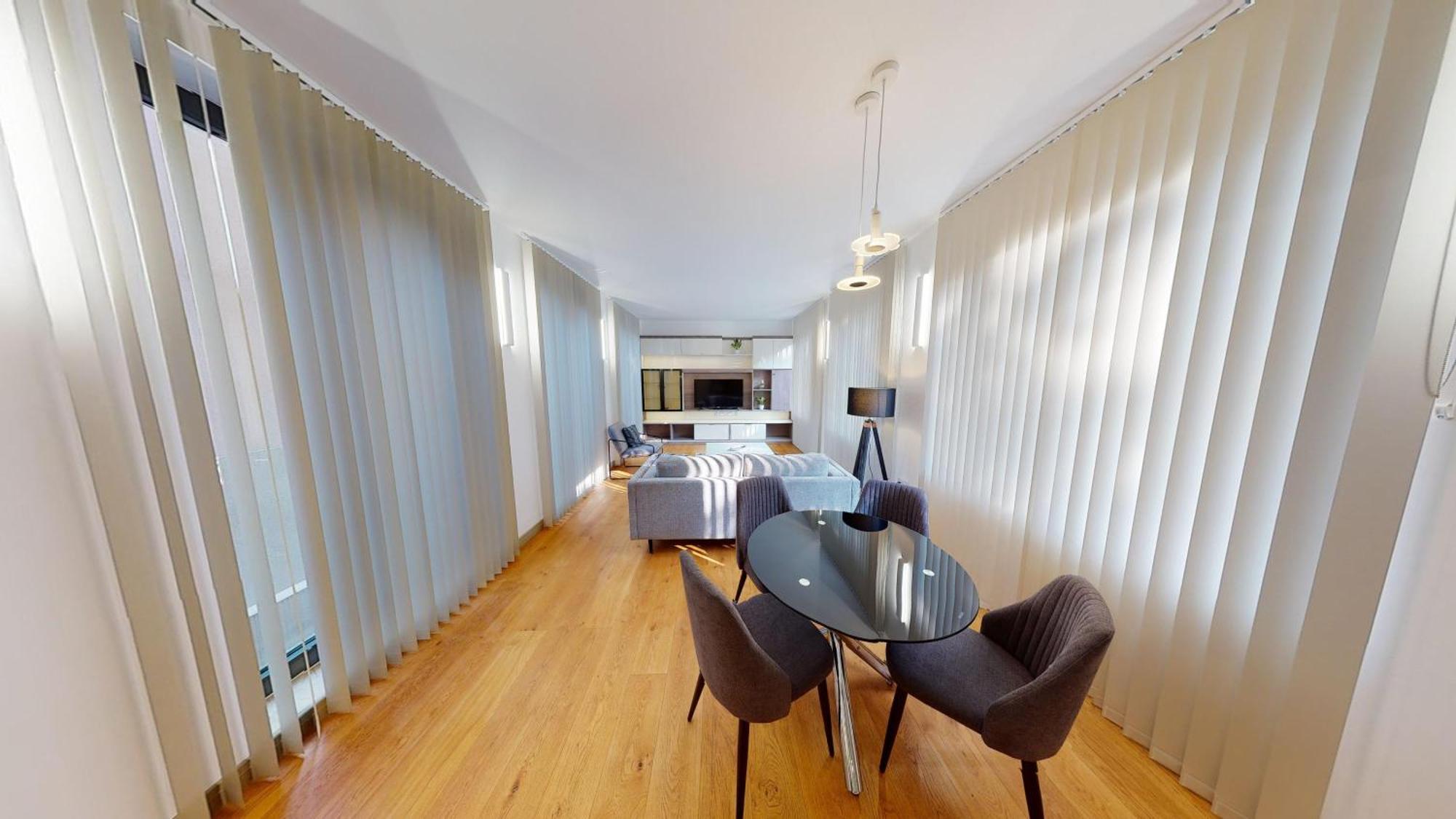 Charles Hope London Kew Bridge Apartment Exterior foto