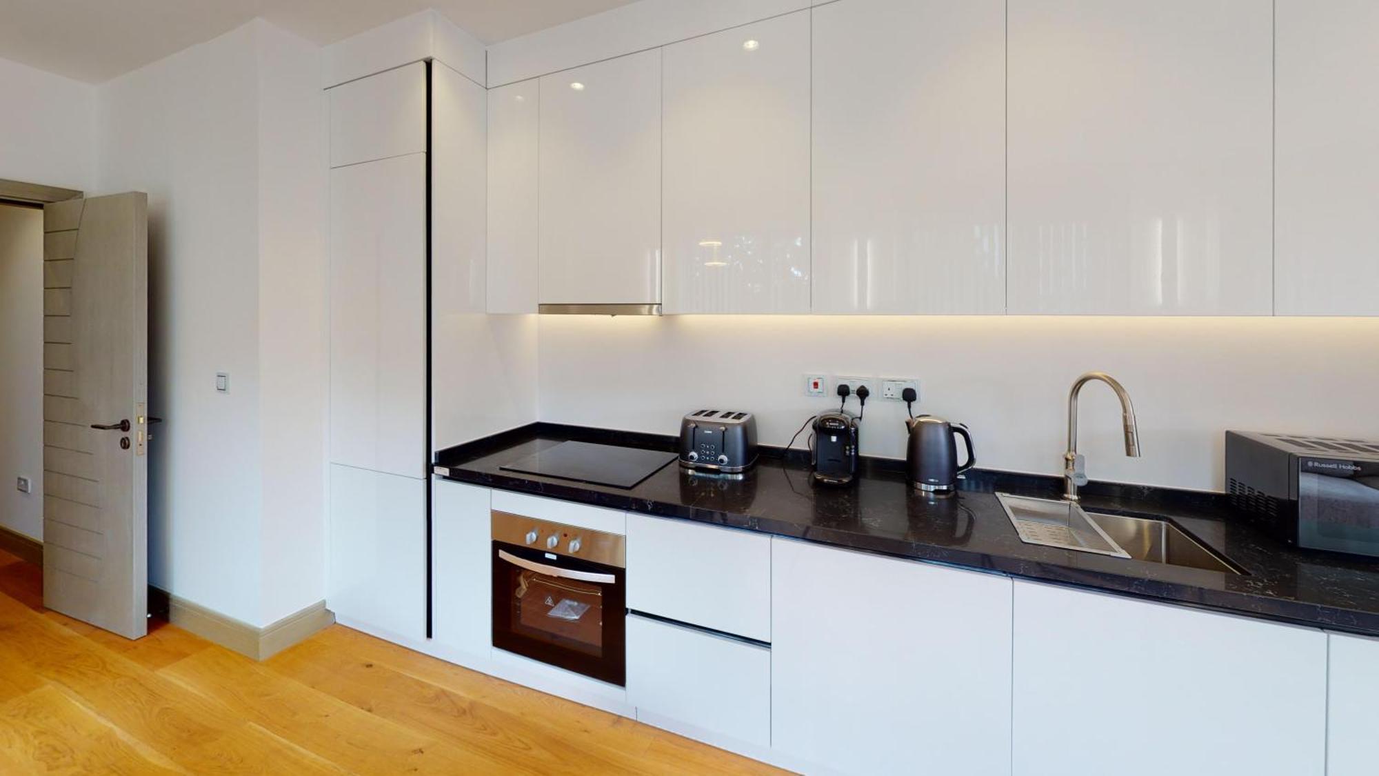 Charles Hope London Kew Bridge Apartment Exterior foto