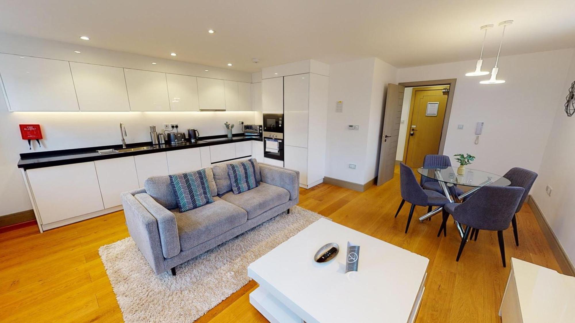 Charles Hope London Kew Bridge Apartment Exterior foto