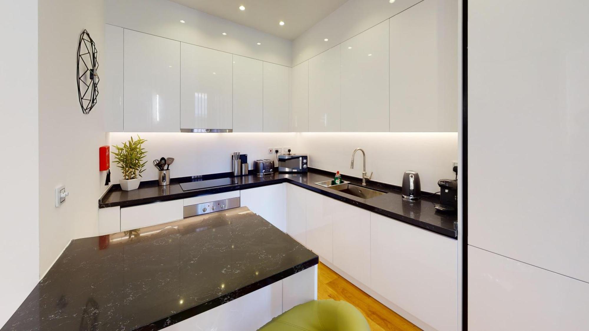 Charles Hope London Kew Bridge Apartment Exterior foto