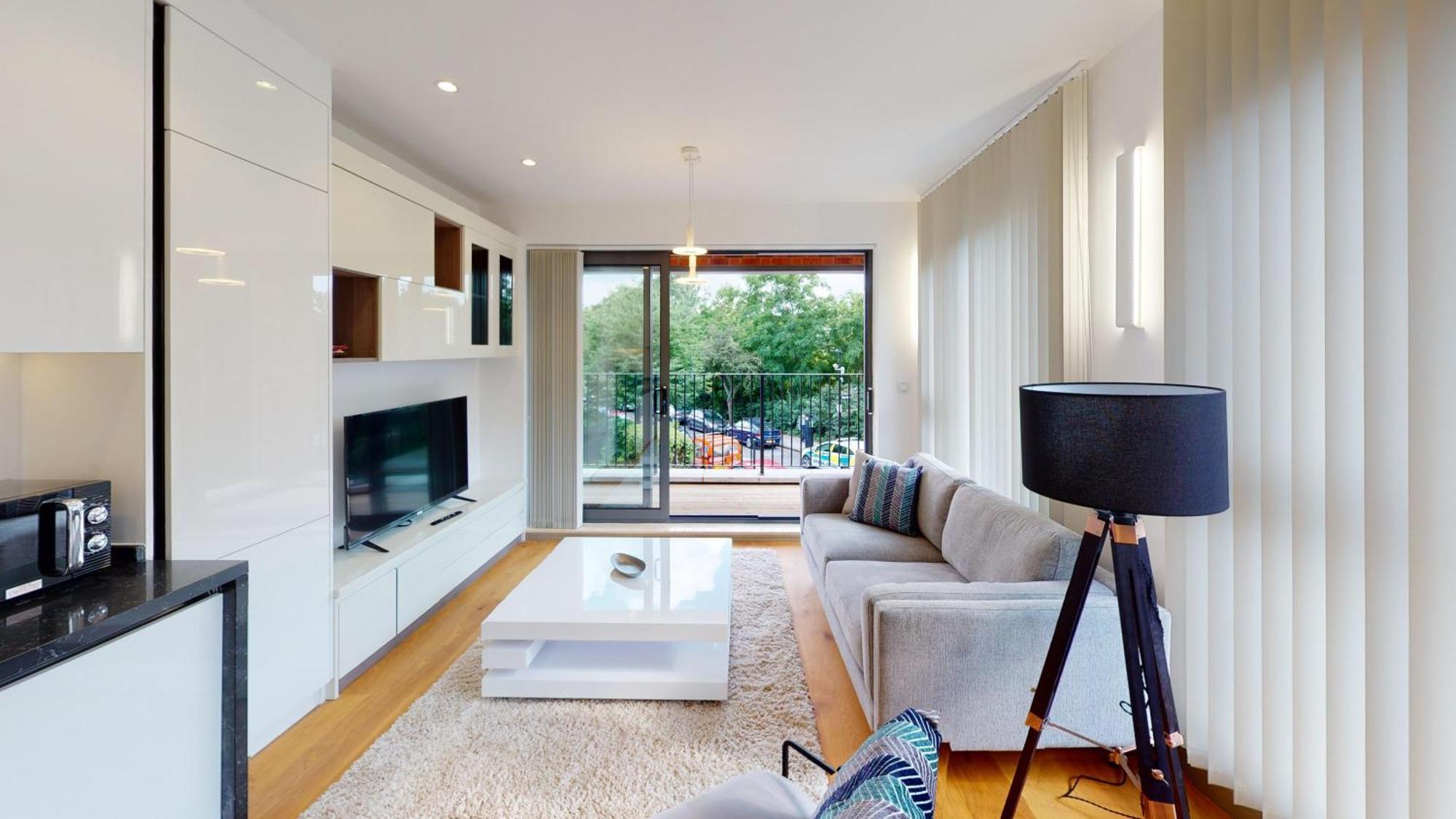 Charles Hope London Kew Bridge Apartment Exterior foto