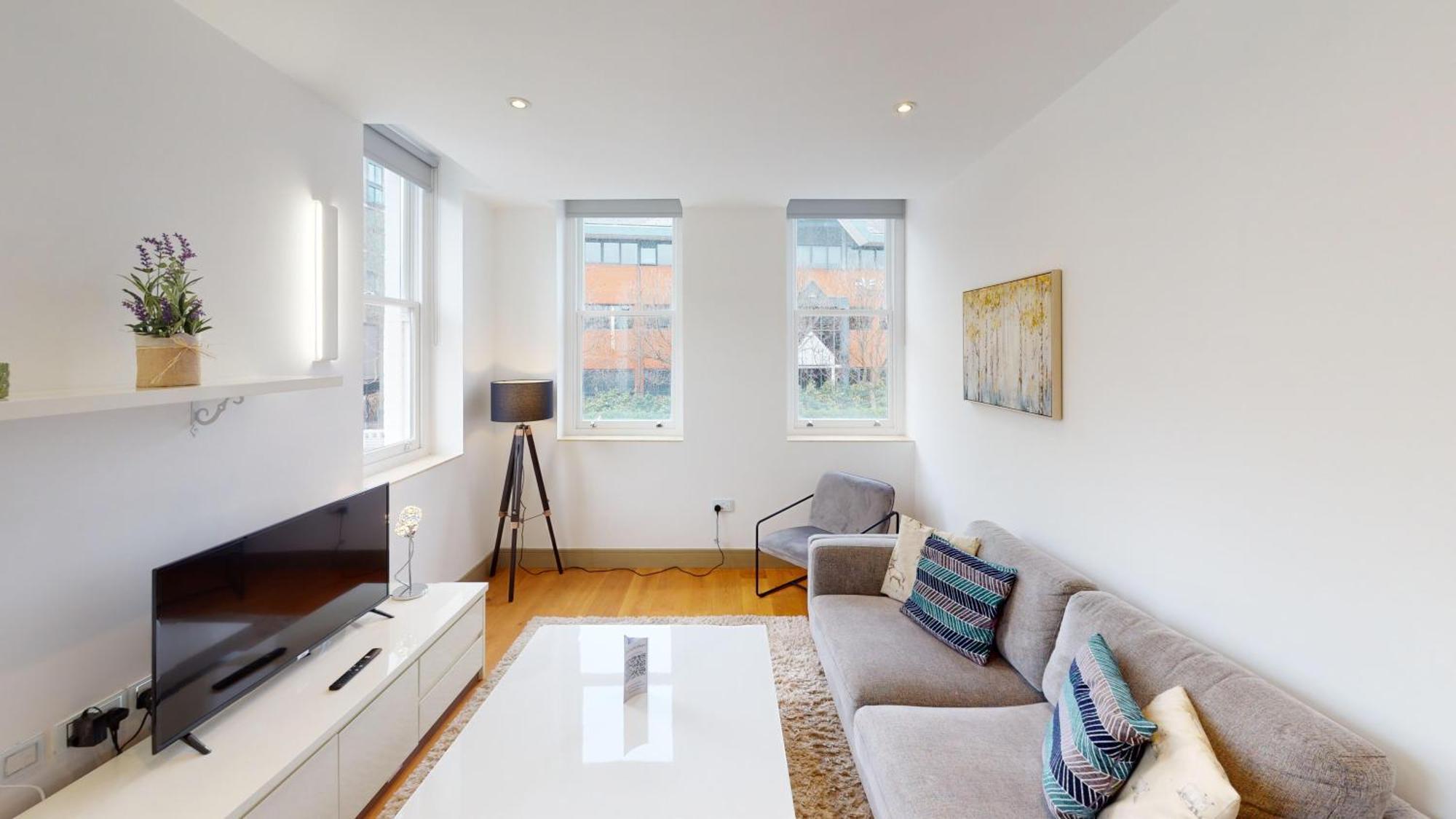 Charles Hope London Kew Bridge Apartment Exterior foto