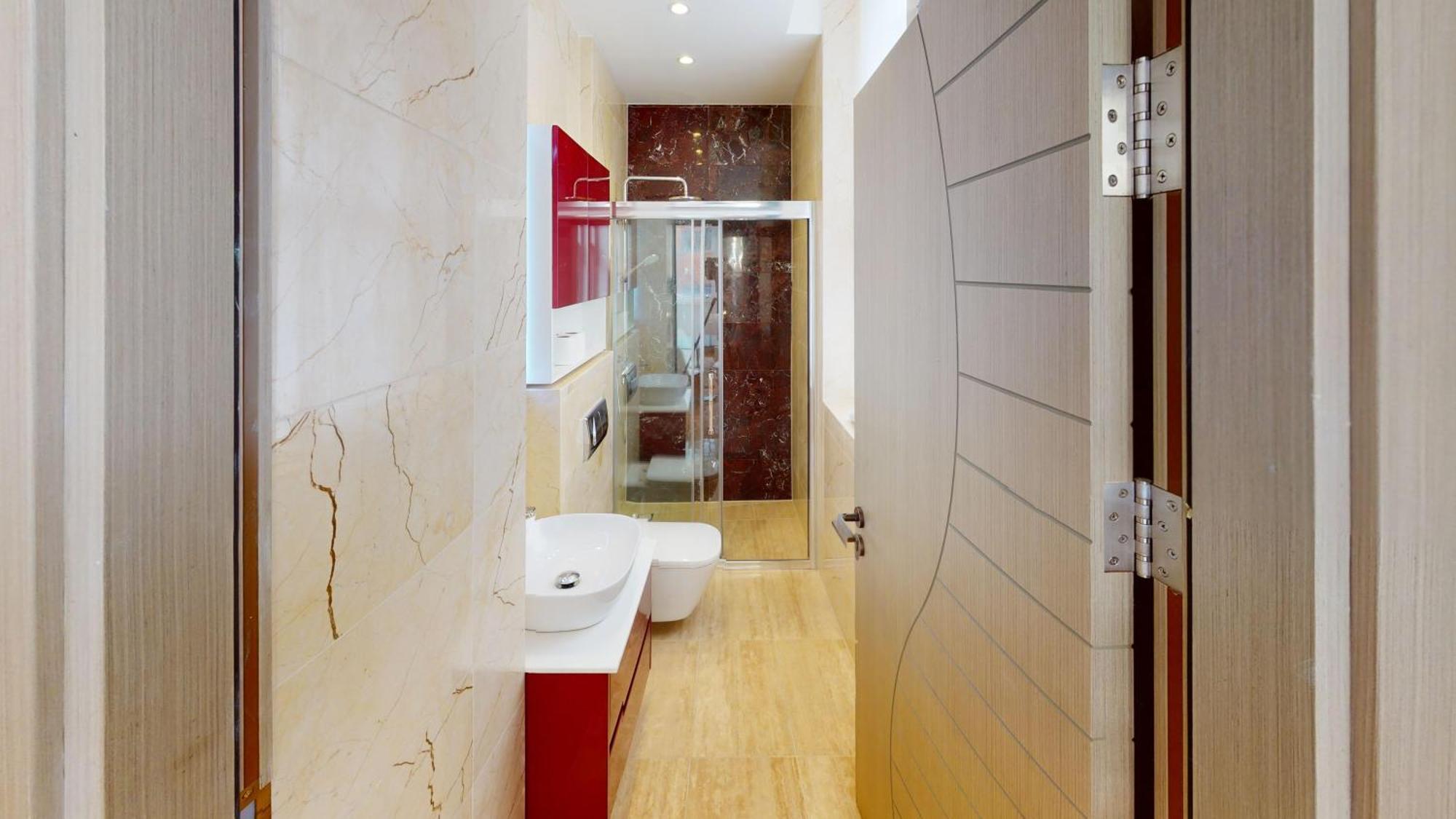 Charles Hope London Kew Bridge Apartment Exterior foto